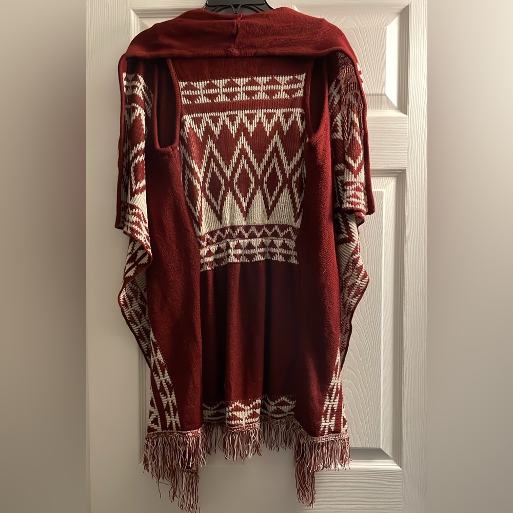 Almost Famous Boho cardigan - Picture 6 of 10